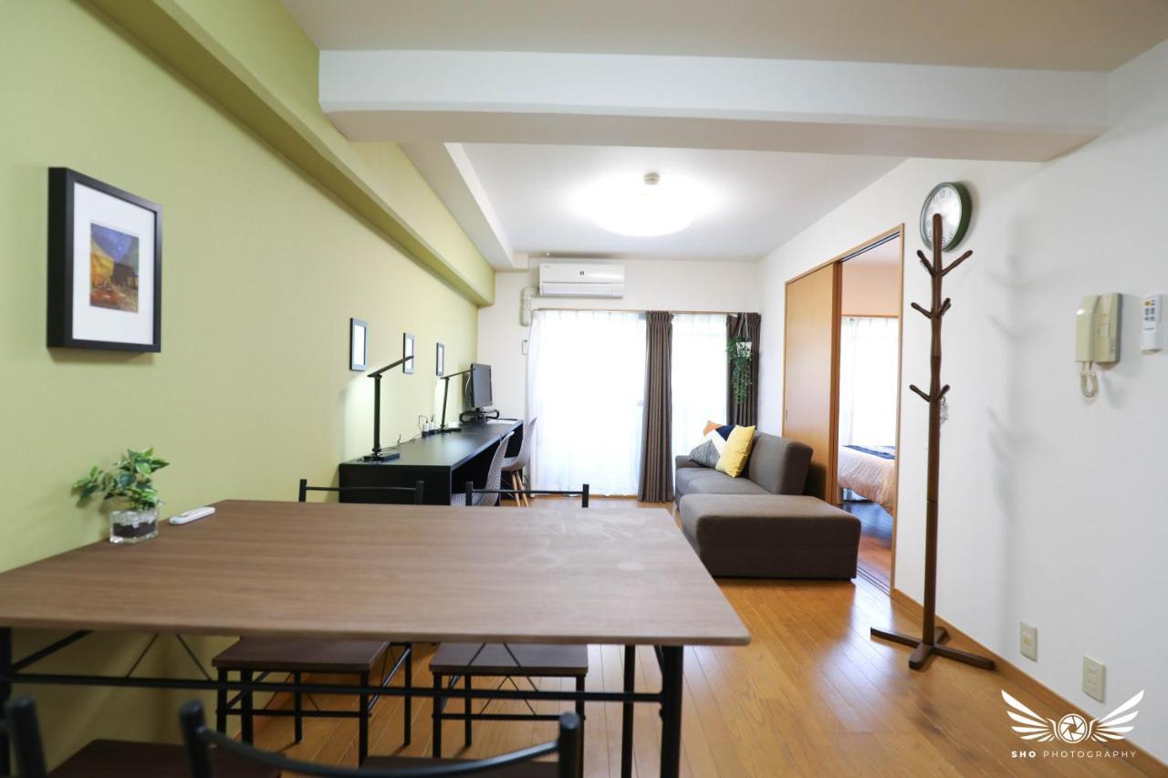 Minoshima Apartment 402 Фукуока Екстер'єр фото