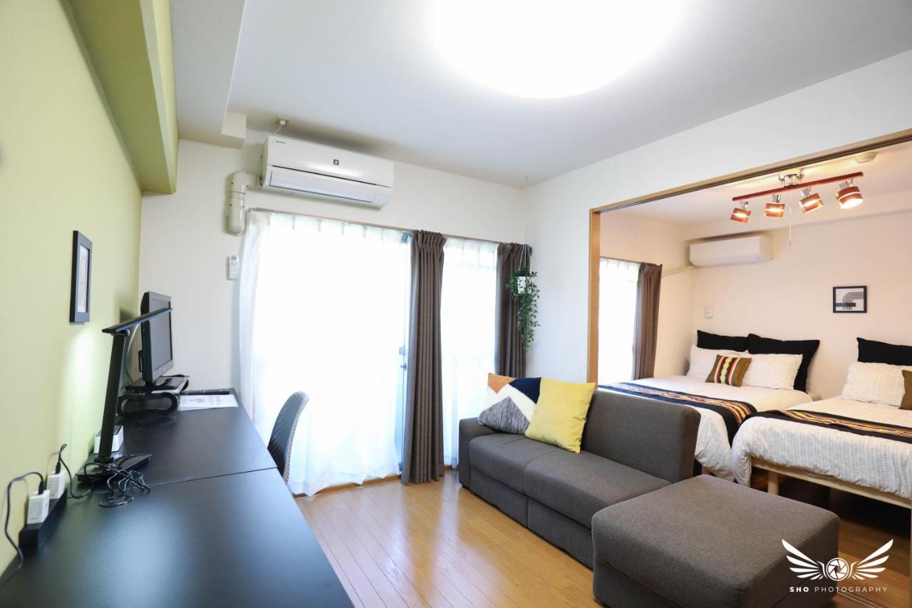 Minoshima Apartment 402 Фукуока Екстер'єр фото